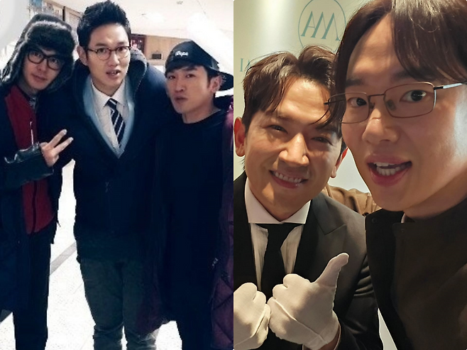 장성규 SNS 캡처