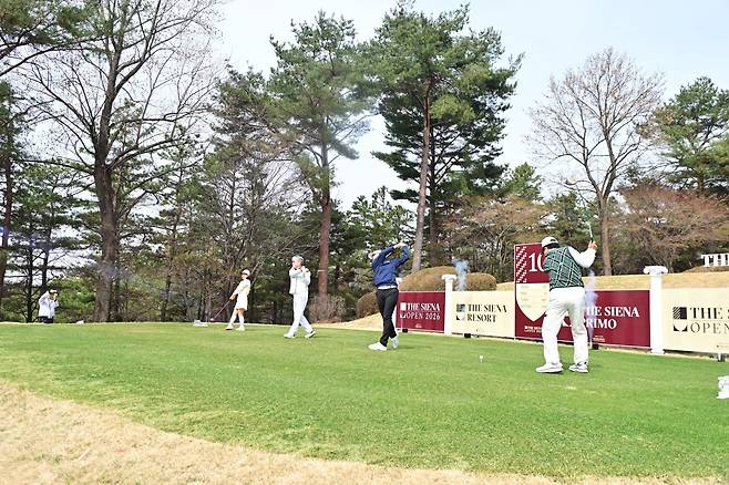 사진제공｜더 시에나