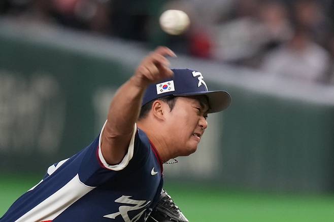 고우석.  AP연합뉴스