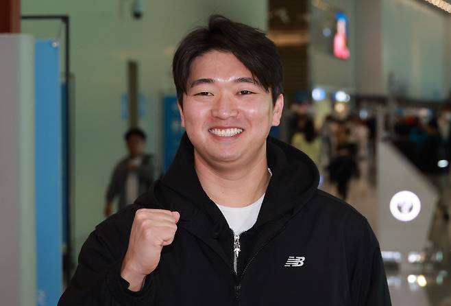 고우석.  연합뉴스