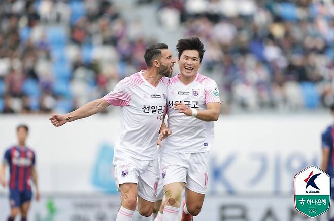 ▲ ⓒ한국프로축구연맹