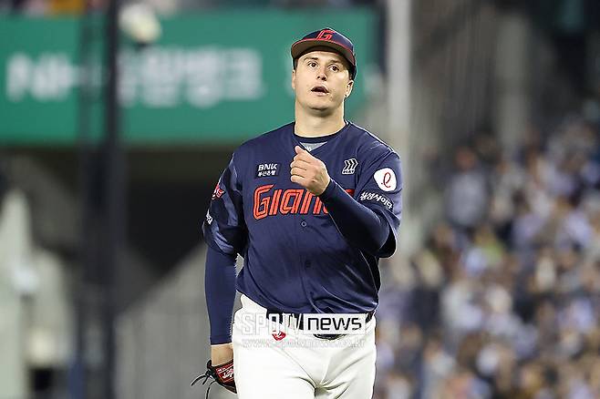 ▲ 롯데에서 퇴출된 뒤 메이저리그 재도전에 나서고 있는 터커 데이비슨 ⓒ곽혜미 기자