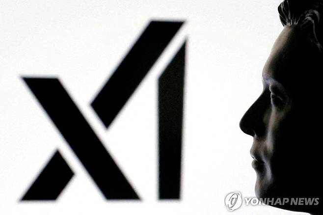 xAI [로이터=연합뉴스 자료사진. 재판매 및 DB 금지]