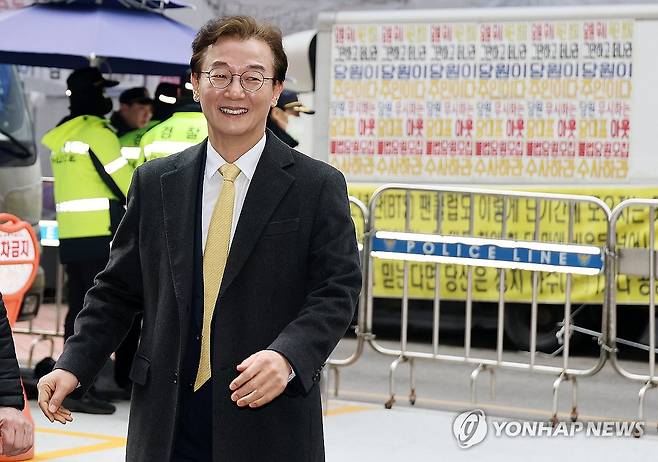 더불어민주당 부산시장 후보 전재수 의원 [연합뉴스 자료사진]