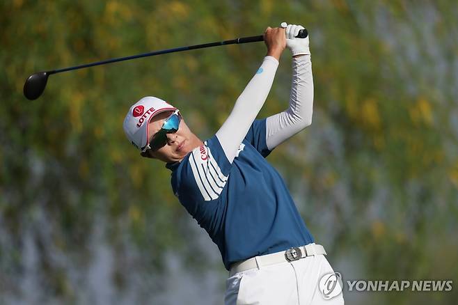 김효주 [AP=연합뉴스]