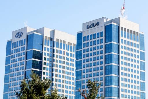 현대차그룹 양재동 본사.