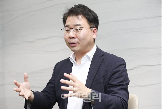 안희철 법무법인 DLG 대표변호사. (사진=이영훈 기자)