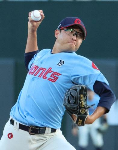 롯데자이언츠 박세웅. 사진=연합뉴스