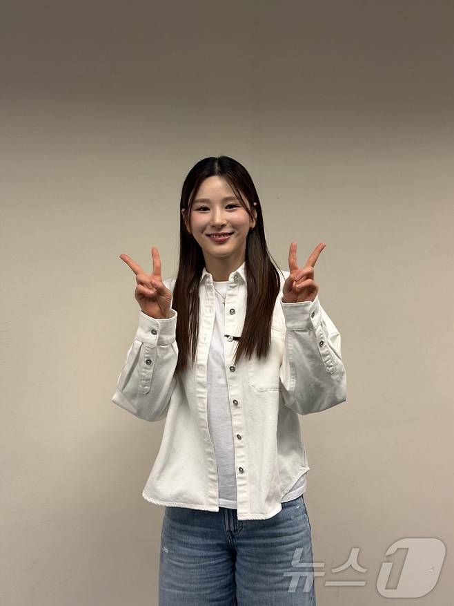 방송인 박하얀 / 본부이엔티 제공