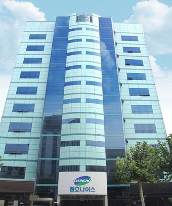 청호나이스 서울 서초 사무실(청호나이스 제공)