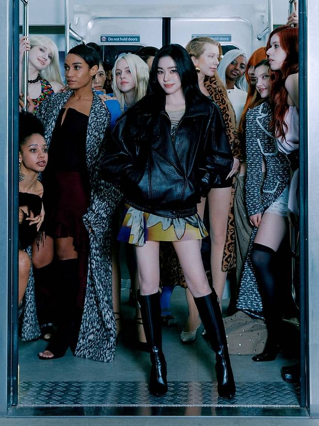 아이린. 사진 | SM엔터테인먼트