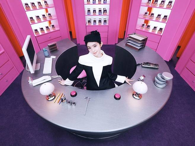 아이린. 사진 | SM엔터테인먼트