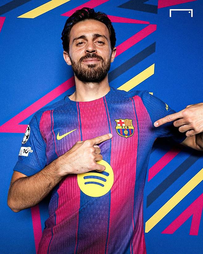 베르나르두 실바. 사진=골닷컴