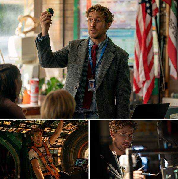 '프로젝트 헤일메리' ⓒ스틸 소니 픽쳐스