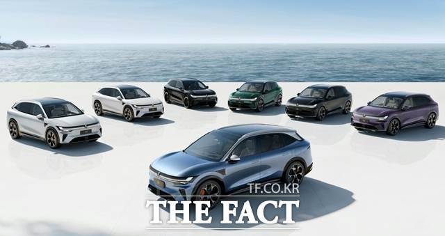 지커가 중형 전기 SUV 7X의 국내 출시를 추진하며 인증 막바지 단계에서 볼륨 시장 공략에 나섰다. /지커코리아 홈페이지