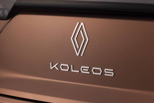 르노 그랑 콜레오스