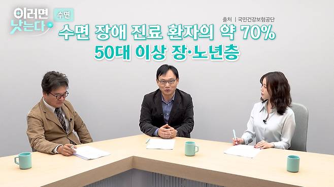 /조선일보 의학·건강 유튜브 '이러면 낫는다'