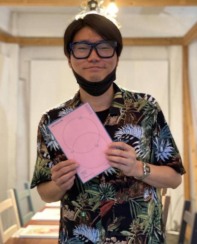 김창민 영화감독의 생전 모습. 뉴시스