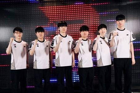 2026 LCK 정규 시즌 개막일에 T1과 맞붙는 KT 롤스터