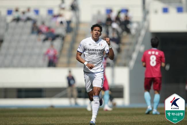 사진=한국프로축구연맹