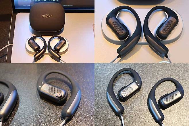 오픈핏 프로는 노이즈 리덕션을 추가하고 사운드 성능을 강화했다 / 출처=IT동아