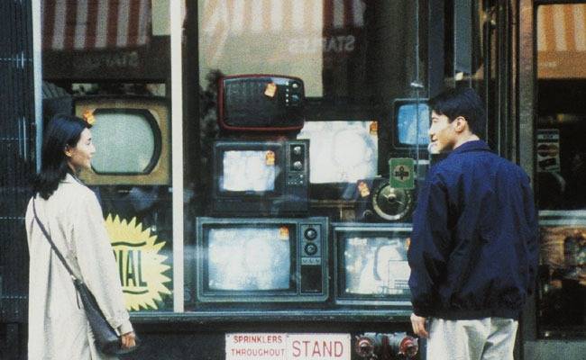 영화 <첨밀밀>이 재개봉을 앞두고 있다. ⓒ첨밀밀 스틸컷