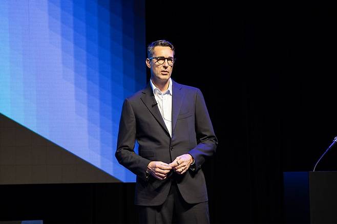 패트릭 쇠더룬드 신임회장. 넥슨 제공