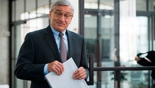 로버트 드니로 / 사진 = 영화 ‘인턴’ 스틸컷