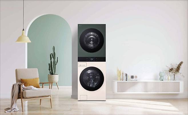 LG전자 핵심 수익원인 가전 부문을 둘러싼 영업 환경이 악화하고 있다. (LG전자 제공)