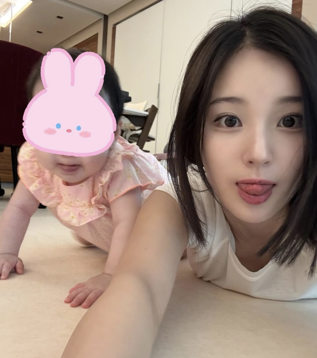 그룹 앨리스 출신 소희 [소희 SNS]