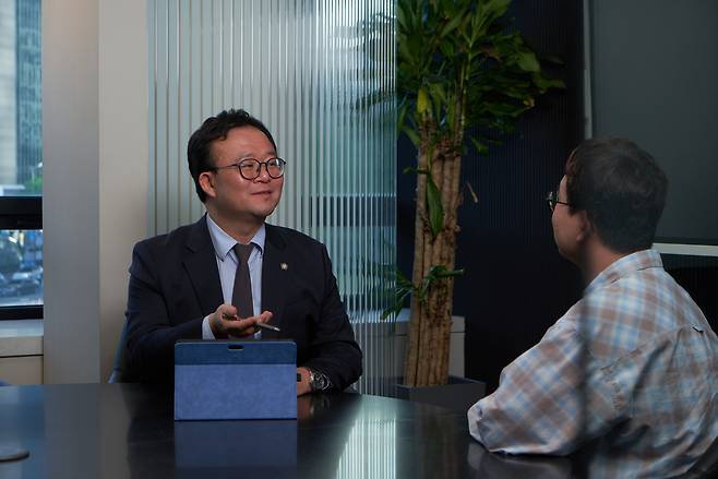 조진석 법무법인 오킴스 변호사 [법무법인 오킴스 제공]