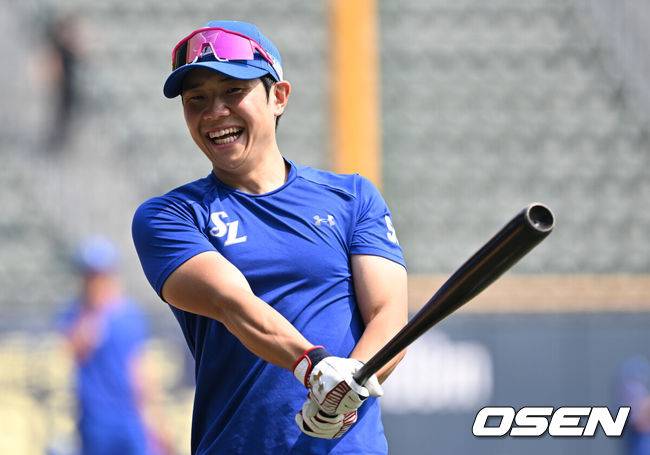 [OSEN=잠실, 조은정 기자]