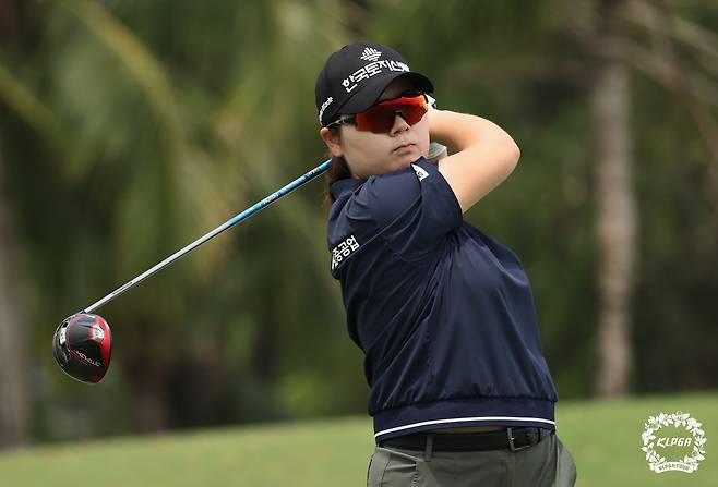 홍정민. KLPGT 제공