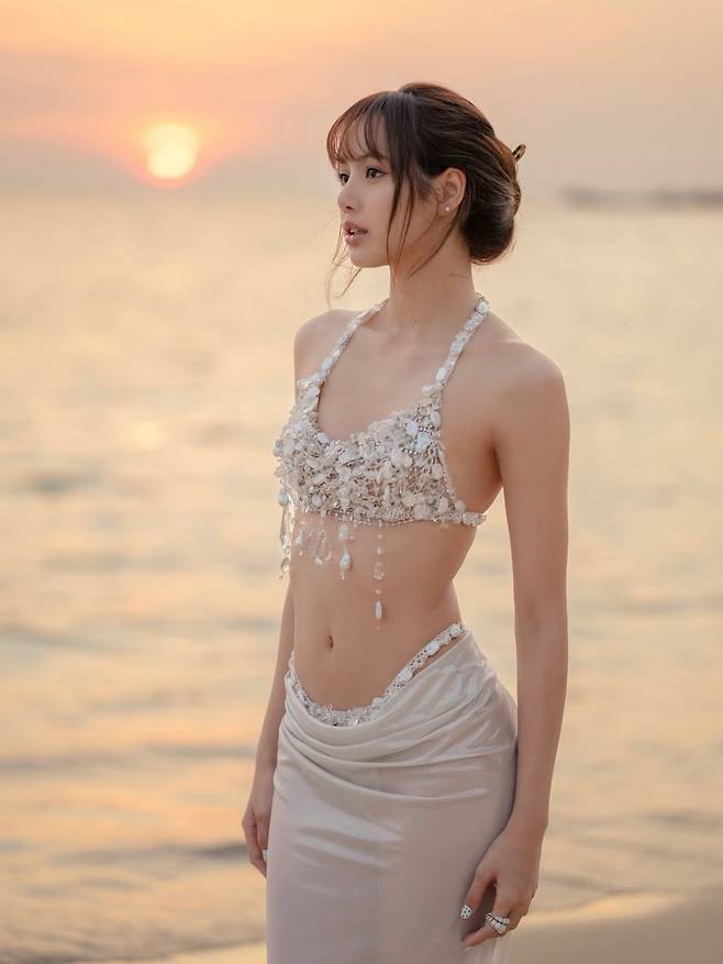 사진＝리사 SNS