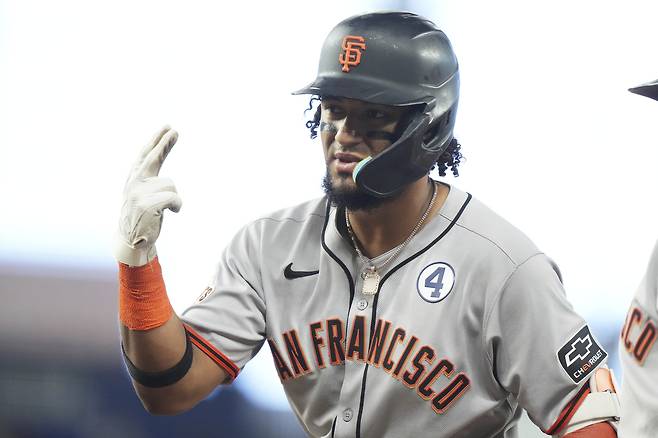 루이스 마토스. AP연합뉴스