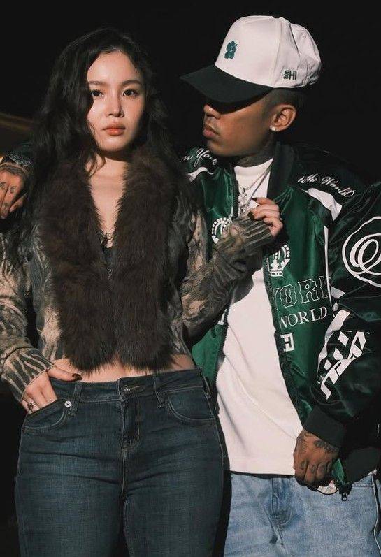 사진=에잇오에잇하이레코딩스 SNS