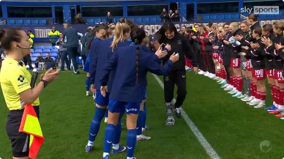 ▲ 출처| 영국 'Sky Sports WSL' SNS