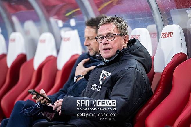 ▲ 오스트리아에게는 역사적 기록을 완성하는 축제의 무대가 될 수 있고, 한국에게는 무너진 신뢰를 회복하는 반전의 출발점이 될 수 있다. 홍명보 감독이 명장 랑닉 앞에서 반등을 이끌어내야 한다.