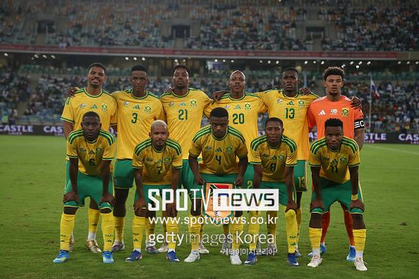 ▲ international friendly football @150447 bafana bafana