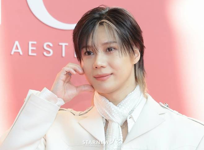 샤이니 태민 /사진=(서울=뉴스1) 권현진 기자