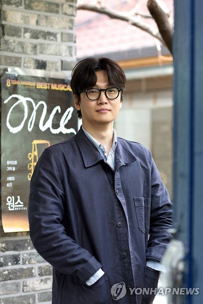 황석희 번역가 [신시컴퍼니 제공. 재판매 및 DB금지]