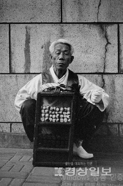 ▲ 진동선 '울산 성남동 1984'