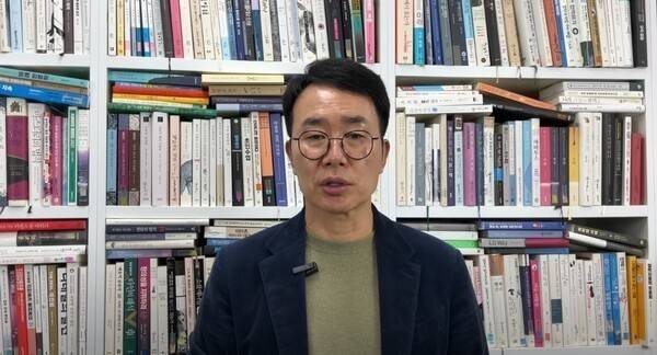 진양곤 HLB 의장. [출처=HLB 유튜브]