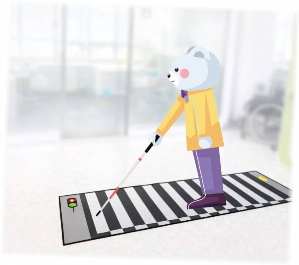  유아 체험 교육. ⓒ양천구장애인권교육센터