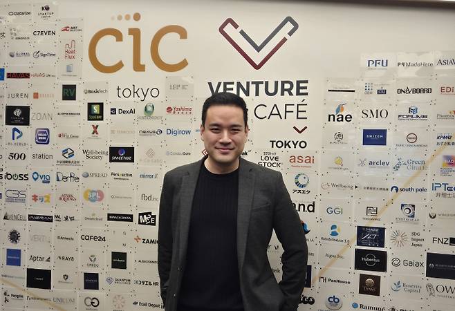 황인서 쿼리파이 대표. (사진=박소영 기자)