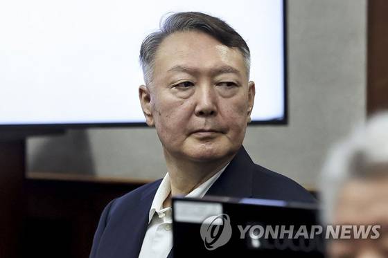 윤석열 전 대통령 〈사진=사진공동취재단 제공 / 연합뉴스〉