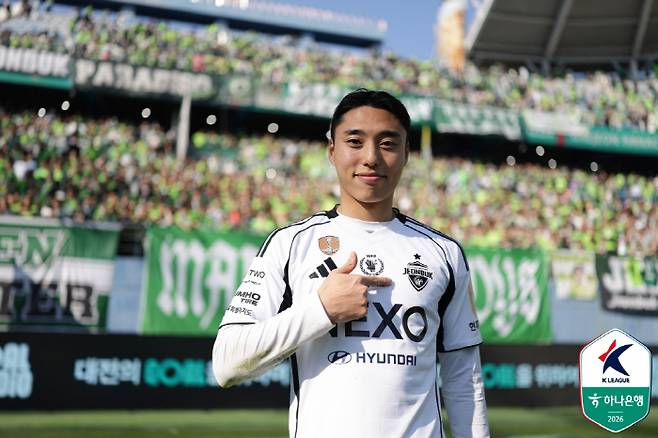 이동준   사진제공=한국프로축구연맹