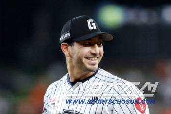 롯데 자이언츠 시절 빈스 벨라스케즈. 스포츠조선DB