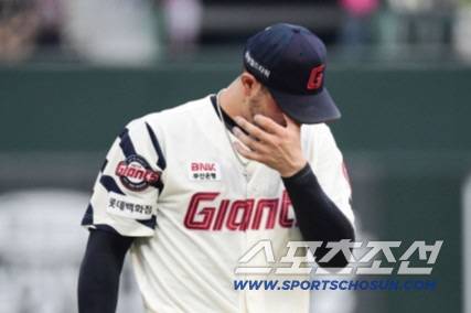 롯데 자이언츠 시절 빈스 벨라스케즈. 스포츠조선DB