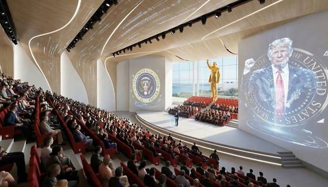 도널드 트럼프 미국 대통령 트루스소셜.